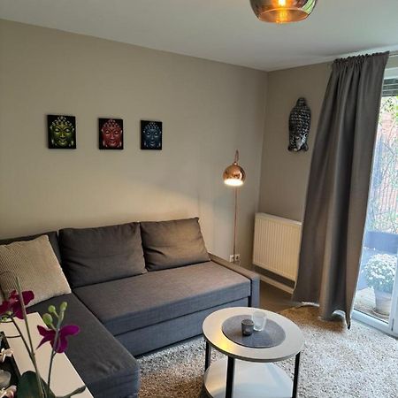 -Apartment Am Luisenpark-Perfekte Lage Im Gruenen Fuer Ihren Aufenthalt แอร์ฟวร์ท ภายนอก รูปภาพ
