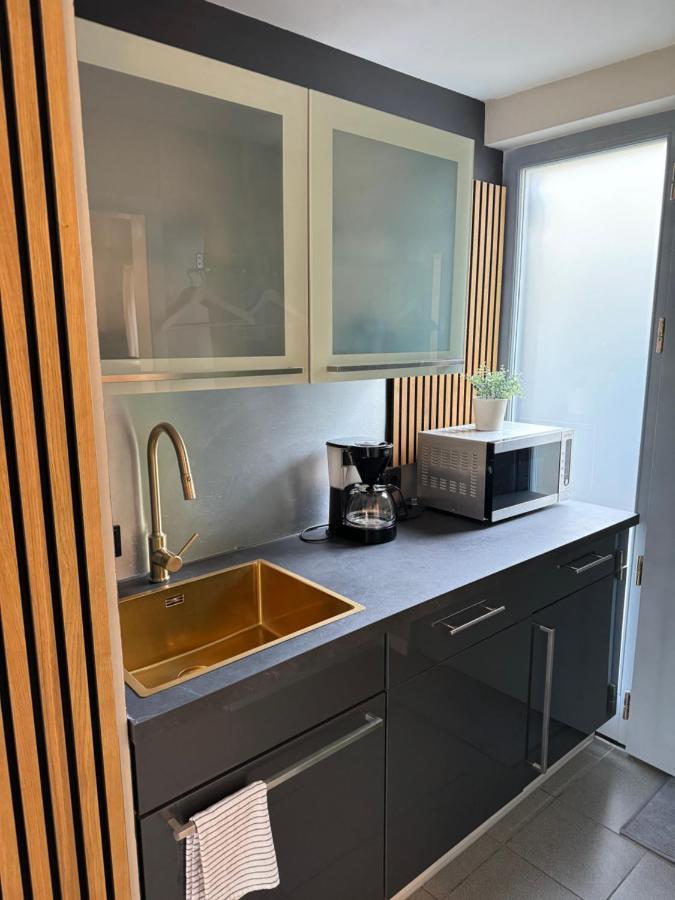 -Apartment Am Luisenpark-Perfekte Lage Im Gruenen Fuer Ihren Aufenthalt แอร์ฟวร์ท ภายนอก รูปภาพ