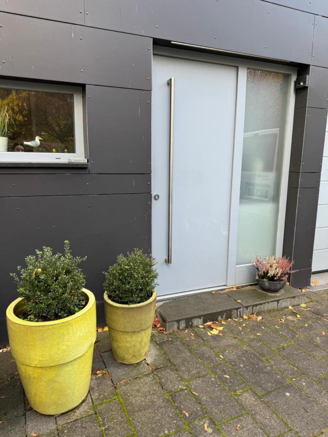 -Apartment Am Luisenpark-Perfekte Lage Im Gruenen Fuer Ihren Aufenthalt แอร์ฟวร์ท ภายนอก รูปภาพ