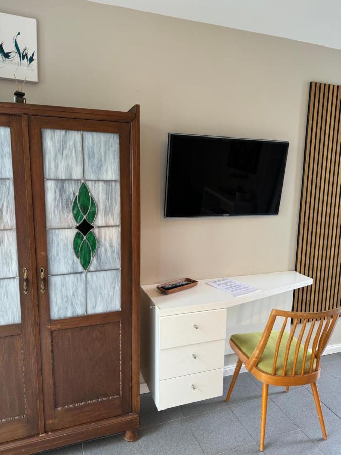 -Apartment Am Luisenpark-Perfekte Lage Im Gruenen Fuer Ihren Aufenthalt แอร์ฟวร์ท ภายนอก รูปภาพ